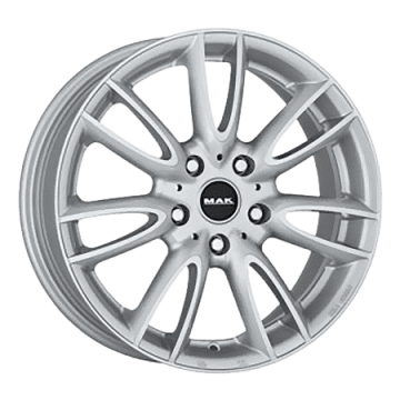 MAK JACKIE SIL 5X120 7,5X18 ET52 72,6