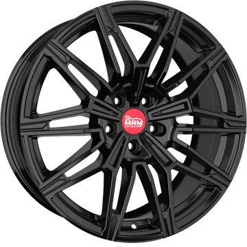 MAM B3N GB 5X120 8,5X19 ET35 72,6