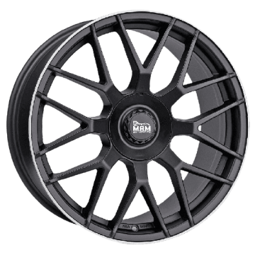 MAM GT.1 MBLP 5X112 8,5X20 ET45 66,6