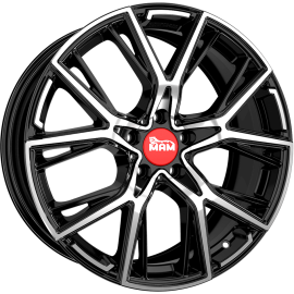 MAM B4 BFP 5X114,3 8,5X19 ET40 72,6