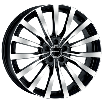MAK KRONE BMF 5X112 8X19 ET33 66,6