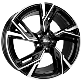 MAM RS5 BFP 5X100 7,5X17 ET35 63,4