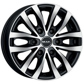 MAK LOAD 6 ICE B 6X139,7 6,5X16 ET20 106,1