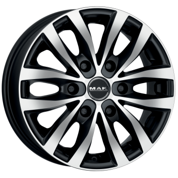 MAK LOAD 6 ICE B 6X114,3 6,5X16 ET30 66,1