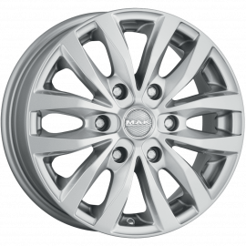 MAK LOAD 6 SIL 6X114,3 6,5X16 ET30 66,1