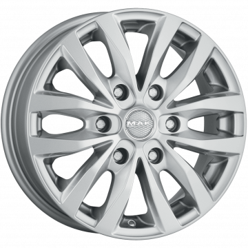 MAK LOAD 6 SIL 6X114,3 6,5X16 ET30 66,1
