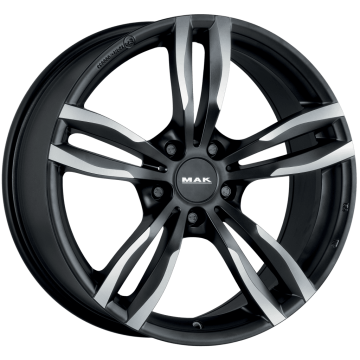 MAK LUFT ICE B 5X120 9X19 ET39 72,6