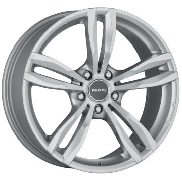 MAK LUFT SIL 5X112 8,5X19 ET25 66,6