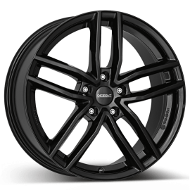 DEZENT TR BLACK GB 5X100 7X17 ET45 57,1