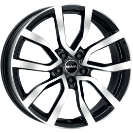 MAK MIDLANDS BMF 5X112 8,5X21 ET40 66,6