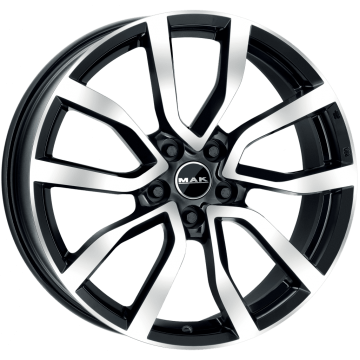 MAK MIDLANDS BMF 5X120 8,5X21 ET41 72,6