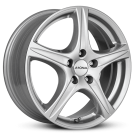 RONAL R56 SIL 5X112 7,5X19 ET33 66,5