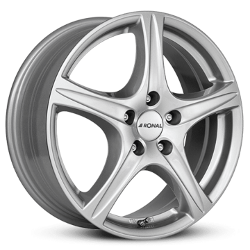 RONAL R56 SIL 5X112 7,5X19 ET33 66,5