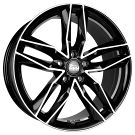 MAM RS3 BFP 5X112 8,5X19 ET45 66,6