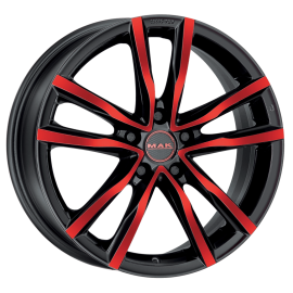 MAK MILANO ARB 5X112 8X18 ET42 76