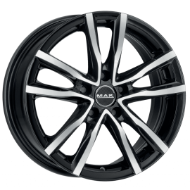 MAK MILANO BMF 5X108 8X17 ET45 72