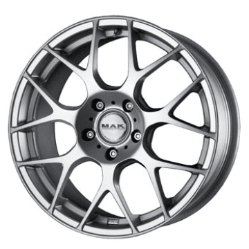 MAK DTM-ONE HS 5X120 9,5X19 ET40 72,6