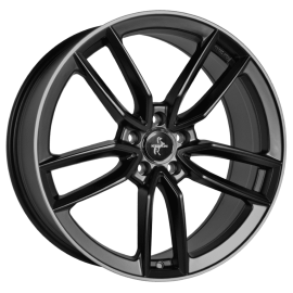 KESKIN KT21 ELEGANT MBLP 5X112 8,5X20 ET42 66,6