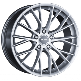 MAK MUNCHEN SIL 5X120 8,5X20 ET30 72,6
