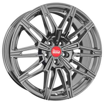 MAM B3N PP 5X120 8,5X19 ET35 72,6