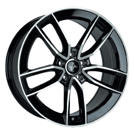 KESKIN KT21 ELEGANT BFP 5X112 8,5X20 ET42 66,6