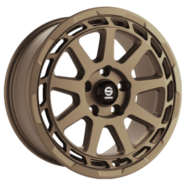 SPARCO GRAVEL RALLY BRONZE 5X114,3 8X17 ET35 73