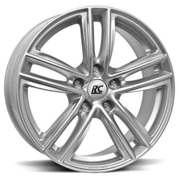 RC DESIGN RC27 SIL 5X100 6X16 ET45 57,1