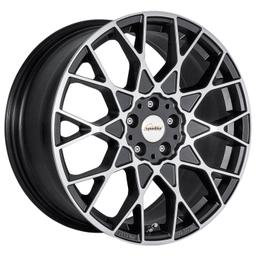 SPEEDLINE SL3 CESARE MBFP 5X112 8X19 ET45 76