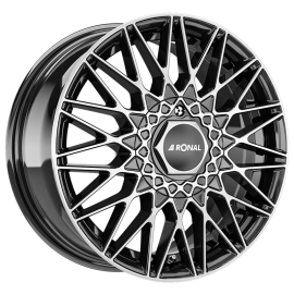 RONAL LSX GBDC 5X100 7X16 ET45 68