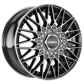 RONAL LSX GBDC 5X100 7X16 ET45 68