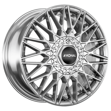 RONAL LSX SIL DC 5X100 7X16 ET45 68