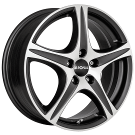 RONAL R56 MBDC 5X112 6,5X16 ET54 76
