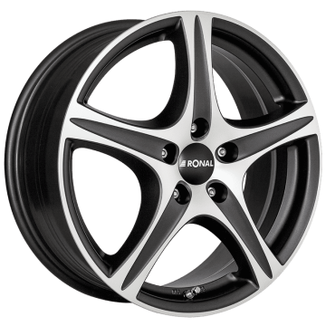 RONAL R56 MBDC 5X108 7,5X19 ET55 76