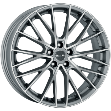 MAK SPECIALE GRMF 5X112 8,5X19 ET25 66,45