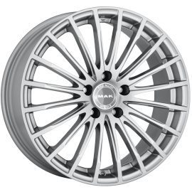 MAK STARLIGHT SIL 5X112 9,5X19 ET50 66,6