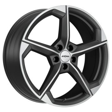 RONAL R66 MG DC 5X112 8,5X20 ET50 66,5