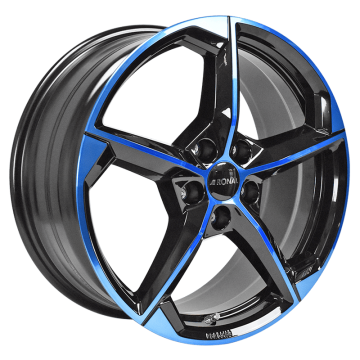 RONAL R66 BBLF 5X112 8,5X20 ET45 76