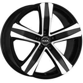 MAK STONE 5 BMF 5X118 7,5X18 ET60 71,1