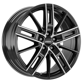 RONAL R67 GBFP 5X112 8X19 ET54 66,5