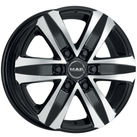 MAK STONE 6 BMF 6X114,3 8X18 ET45 66,1