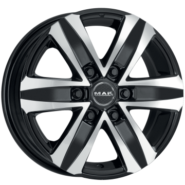 MAK STONE 6 BMF 6X114,3 8X18 ET45 66,1