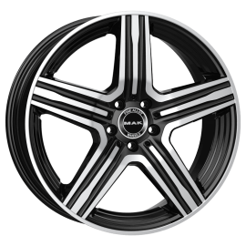 MAK LEWIS BMF 5X112 8X20 ET48 66,6