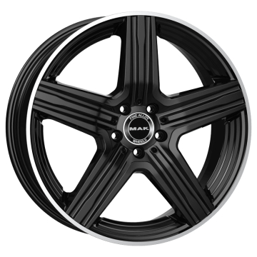 MAK LEWIS GBRM 5X112 8X19 ET33 66,6