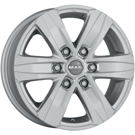 MAK STONE 6 SIL 6X139,7 6,5X16 ET55 93,1