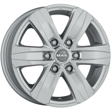 MAK STONE 6 SIL 6X139,7 6,5X16 ET55 93,1