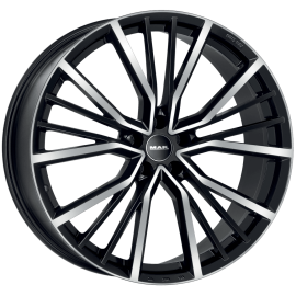 MAK UNION BMF 5X100 7,5X17 ET45 57,1