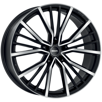 MAK UNION BMF 5X100 7,5X17 ET45 57,1