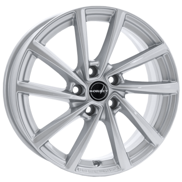 BORBET V SIL 5X108 7X19 ET48 63,4