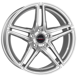 BORBET XR SIL 5X112 6,5X16 ET22 66,6
