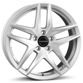 BORBET Z SIL 5X112 7,5X17 ET40 66,5